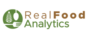 Real Food Analytics logo