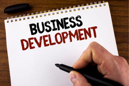 Ed Doyle on Business Development amp Building a Team