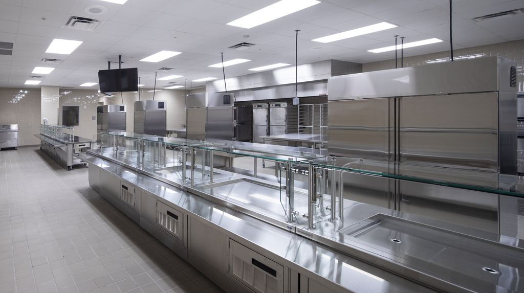 School Foodservice Faces New Realities