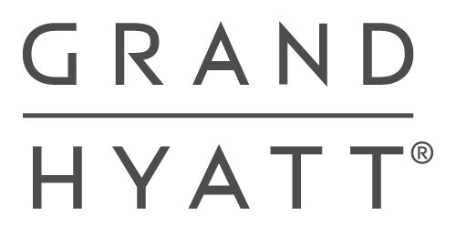 Grand Hyatt logo with the words 