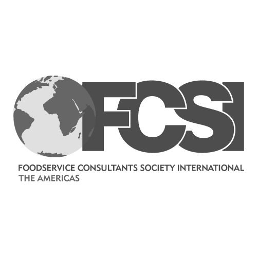 FCSI logo featuring a globe next to the large letters 