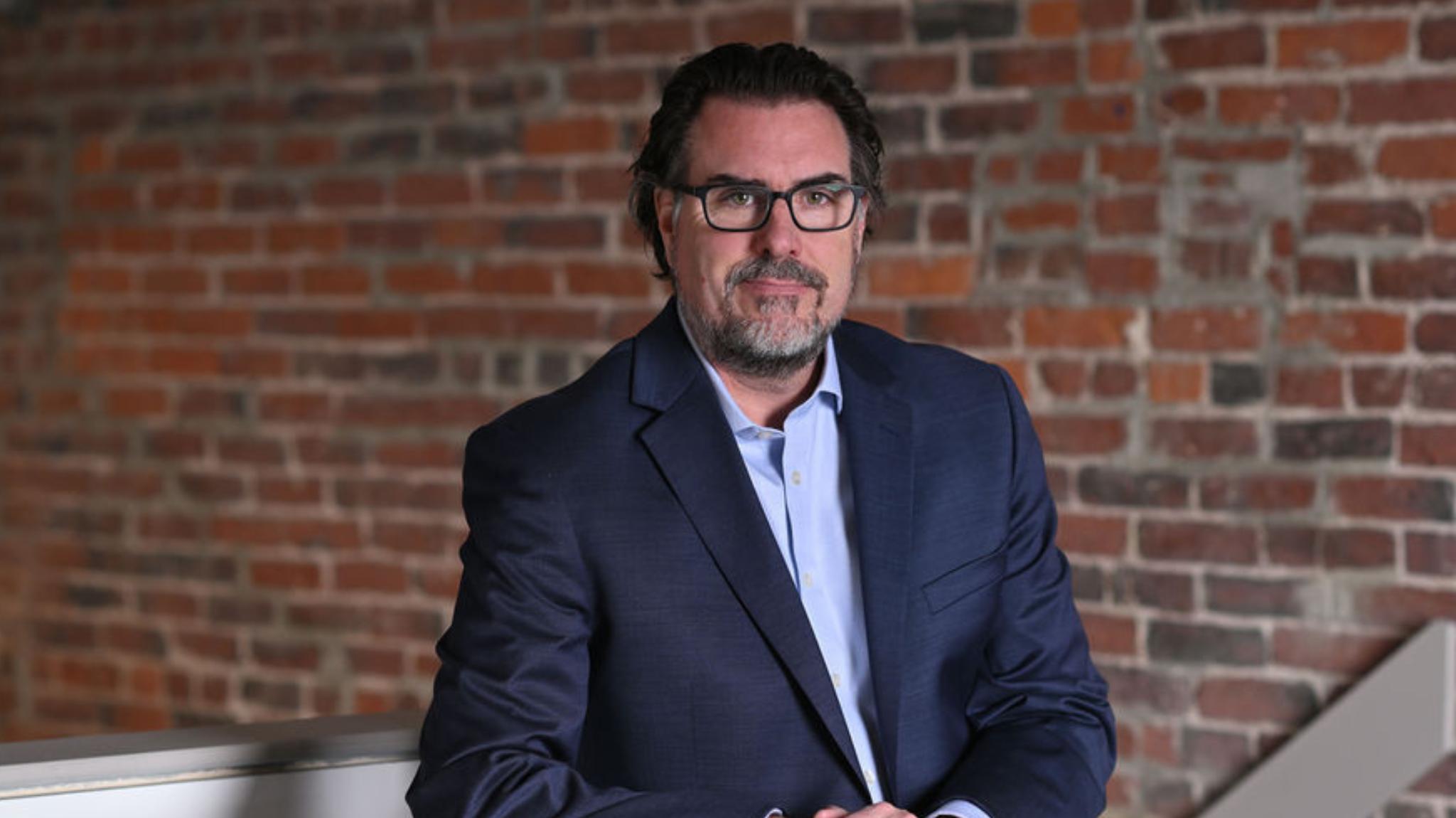 Chris Tocchio headshot