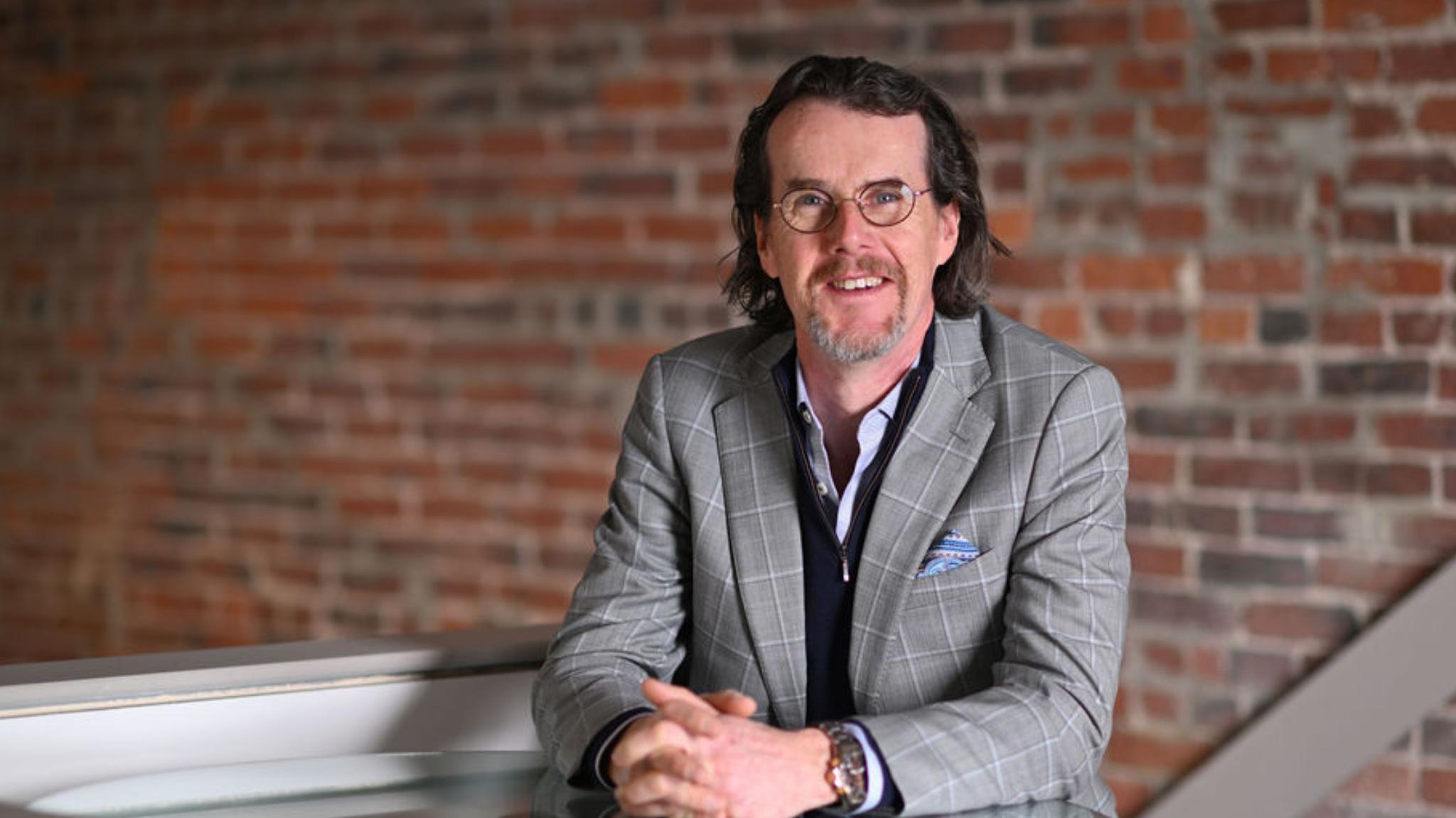 Ed Doyle headshot