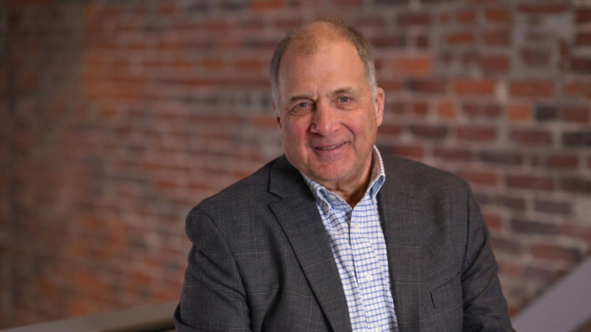 John Zerebny headshot