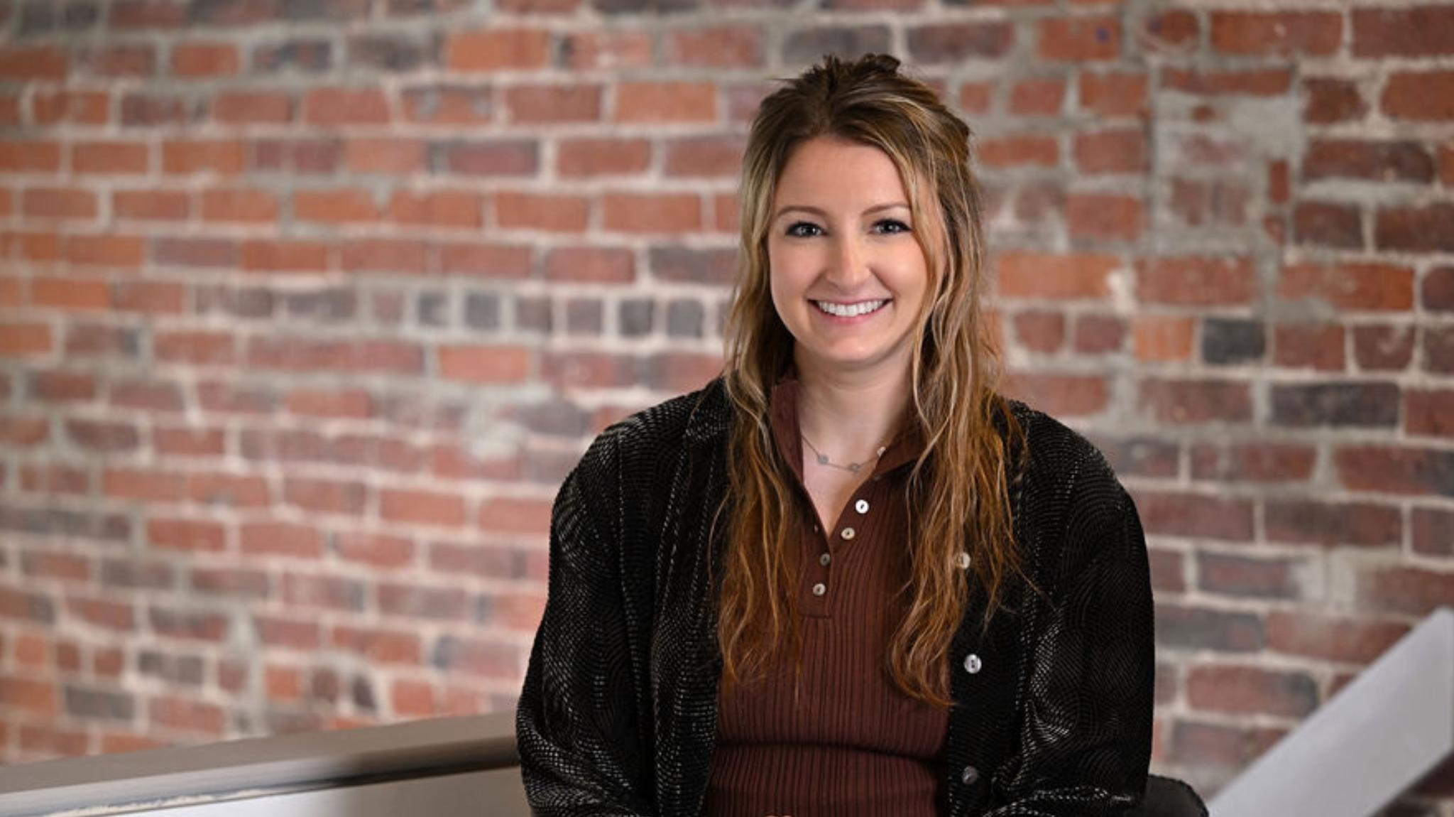 Kali Hough headshot